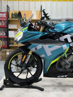 CFMOTO 250SR - фото 7