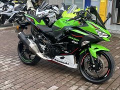 Kawasaki Ninja 400 - фото 1