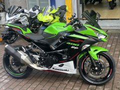 Kawasaki Ninja 400 - фото 2