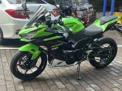 Kawasaki Ninja 400 - фото 3