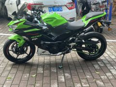 Kawasaki Ninja 400 - фото 5