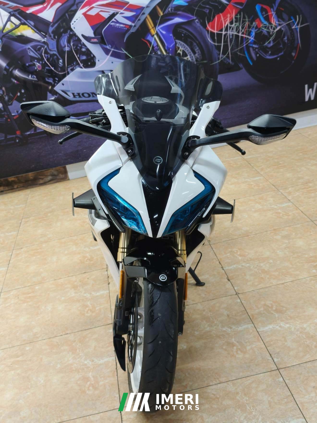 2025 CFMOTO 450SR