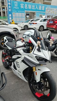 Kayo 450RR - фото 2