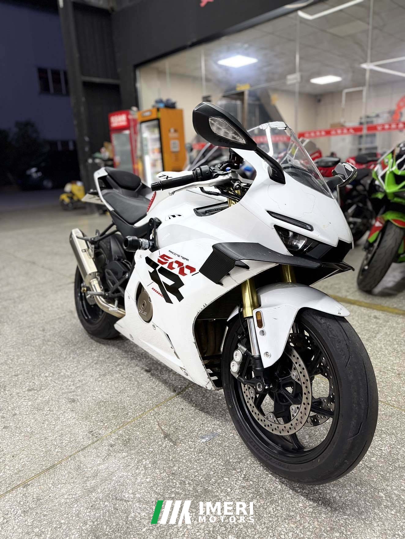 2025 Zhangxue Motorcycles 500RR