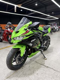 Kawasaki ZX-4R 400 cc - фото 3