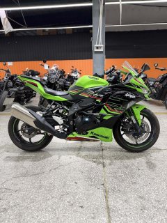 Kawasaki ZX-4R 400 cc - фото 4