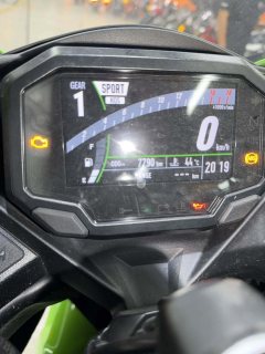 Kawasaki ZX-4R 400 cc - фото 5