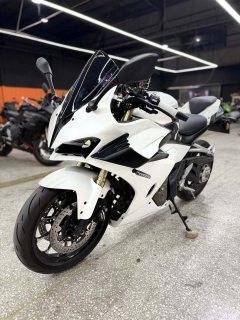 QJMOTOR Sai 450 - фото 3
