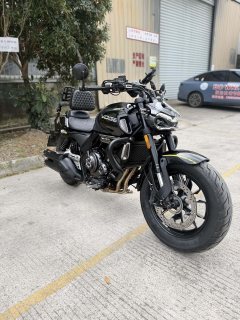 Voge CU530 500 cc - фото 1