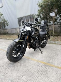 Voge CU530 500 cc - фото 3