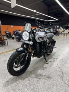 Gaojin GK500 - фото 3