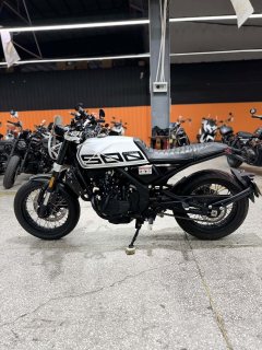 Gaojin GK500 - фото 6