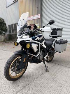 CFMOTO 700MT - фото 3