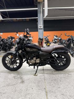 QJMOTOR Flash 250 - фото 2