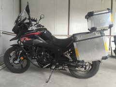 Cyclone RX3 250 cc - фото 1