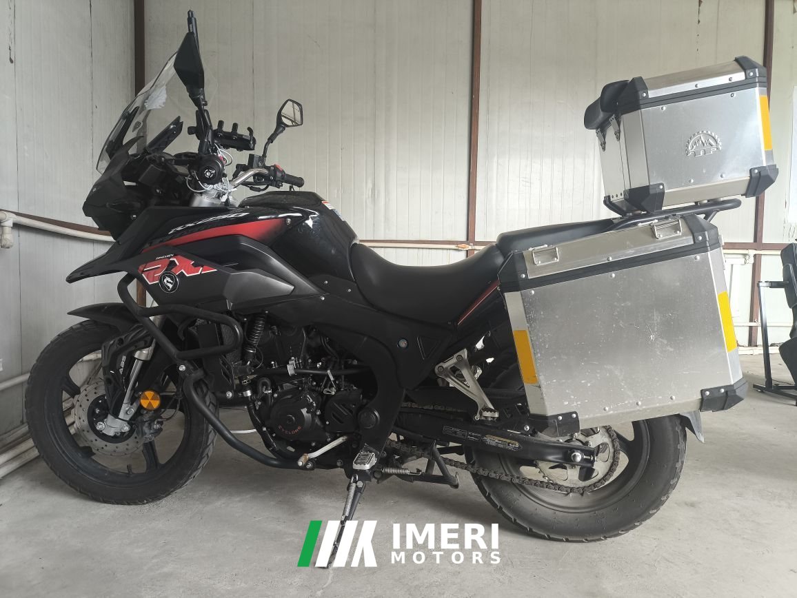 2020 Cyclone RX3 250 cc