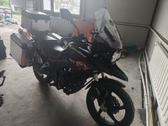 Cyclone RX3 250 cc - фото 2