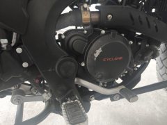 Cyclone RX3 250 cc - фото 3