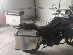 Cyclone RX3 250 cc - фото 4