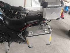 Cyclone RX3 250 cc - фото 5