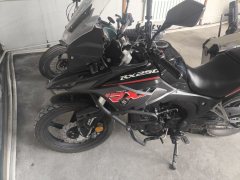 Cyclone RX3 250 cc - фото 6
