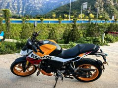 Wuyang Honda CB190R - фото 1