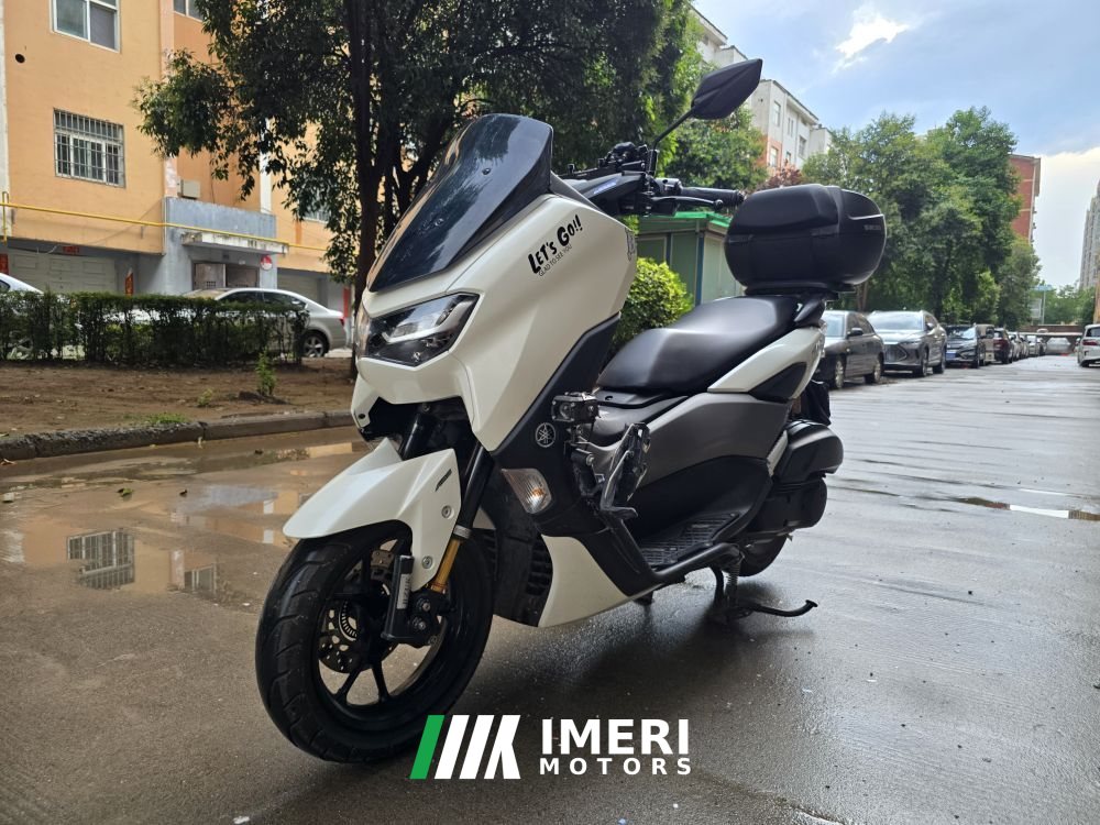 2022 Yamaha NMAX 155 cc