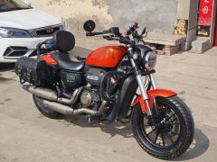 QJMOTOR 300 - фото 1
