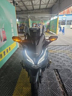 Honda NSS350 - фото 5