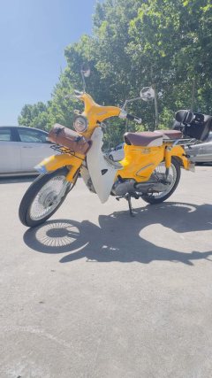 Zongshen Yami 110 cc - фото 2