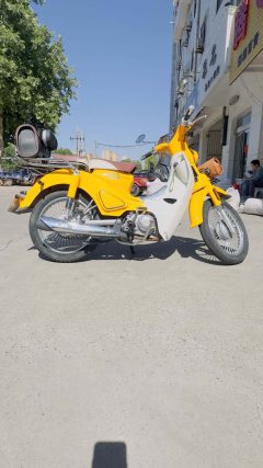 Zongshen Yami 110 cc - фото 5