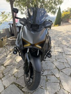 Yamaha XMAX 300 cc - фото 2