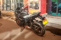 Haojue Suzuki GSX250R - фото 1