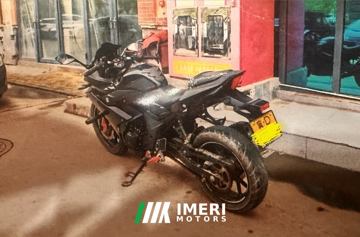 2022 Haojue Suzuki GSX250R