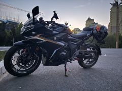 Haojue Suzuki GSX250R - фото 2
