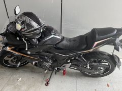 Haojue Suzuki GSX250R - фото 4