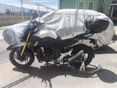 Haojue XCR300 - фото 1