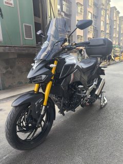 Haojue XCR300 - фото 4