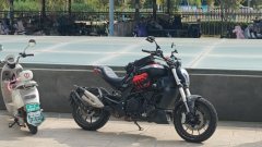 Benelli 502C 500 cc - фото 1