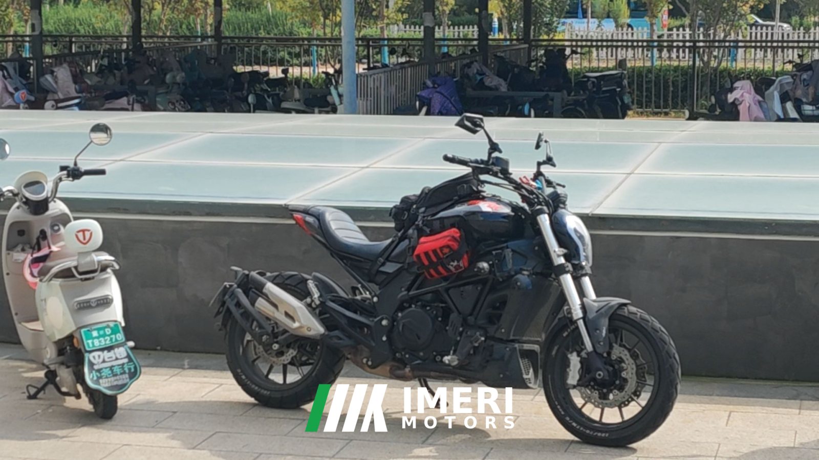 2020 Benelli 502C 500 cc