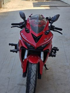 QJMOTOR Sai 600 - фото 3