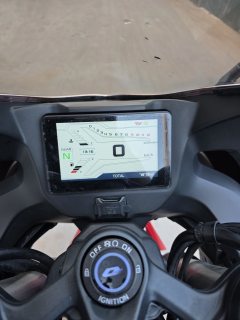 QJMOTOR Sai 600 - фото 6