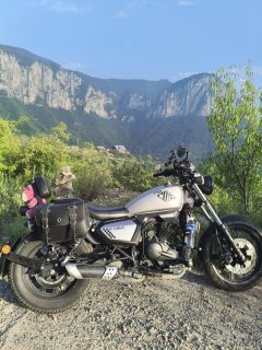 QJMOTOR 202 200 cc - фото 1