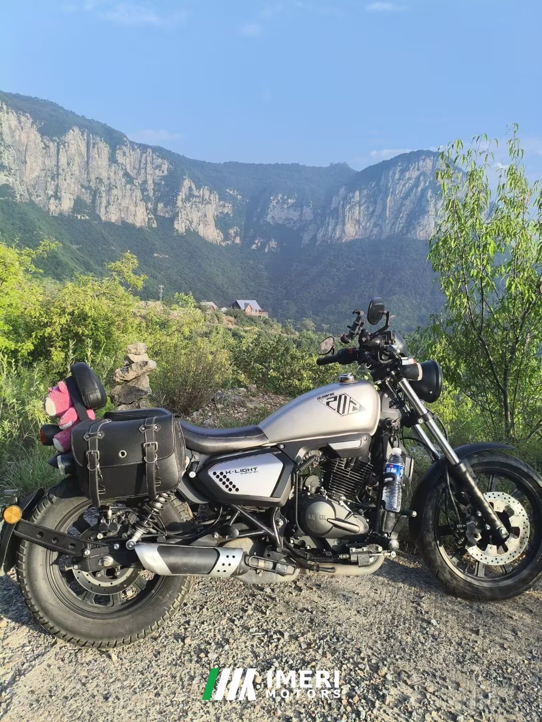 2019 QJMOTOR 202 200 cc