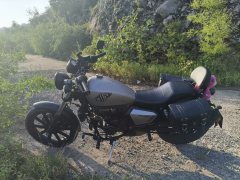 QJMOTOR 202 200 cc - фото 2