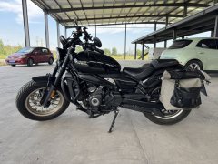 CFMOTO 450CL-C - фото 1