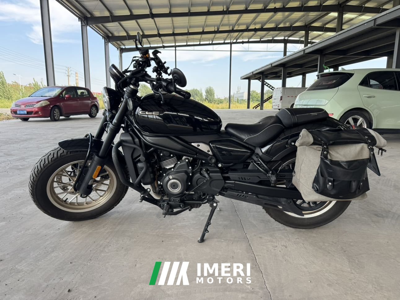 2025 CFMOTO 450CL-C