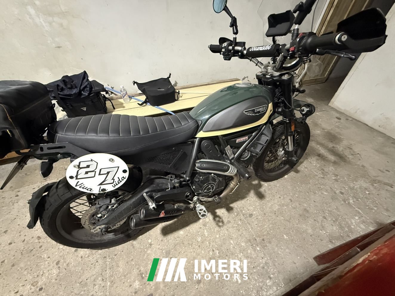 2021 Ducati Scrambler 800