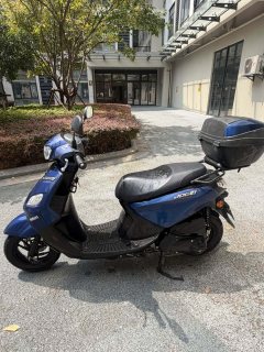 Jianshe Yamaha Chogh i 125 cc - фото 3