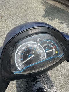 Jianshe Yamaha Chogh i 125 cc - фото 4